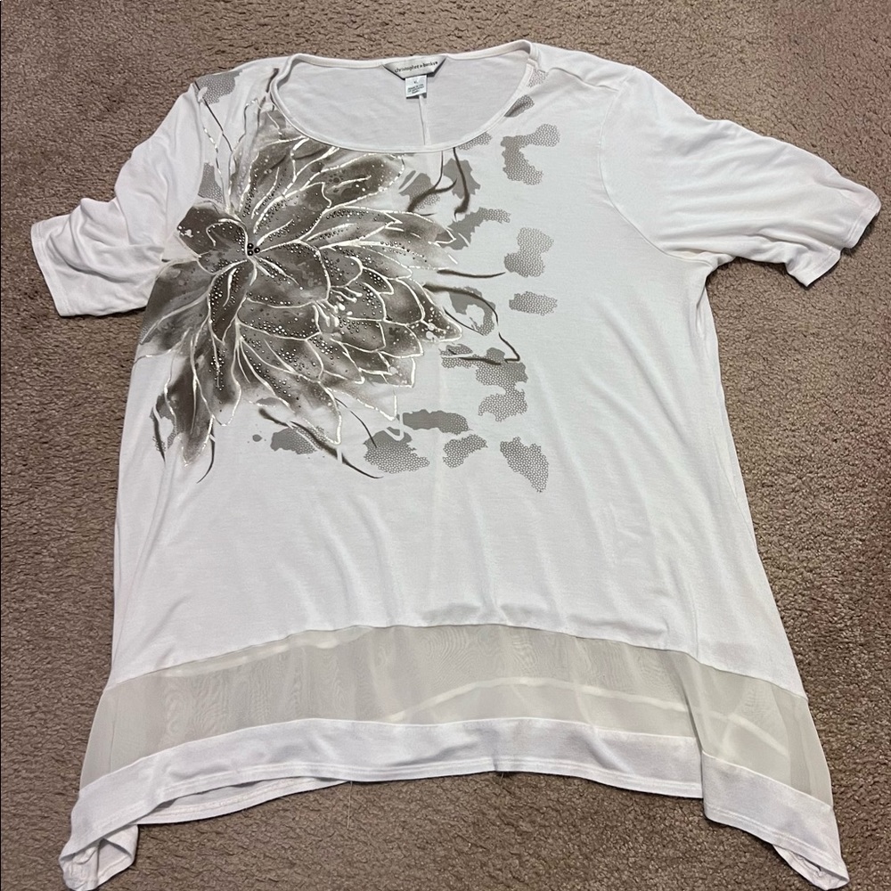 Christopher & Banks Top